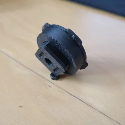Quadlock - Adapter Cold Shoe
