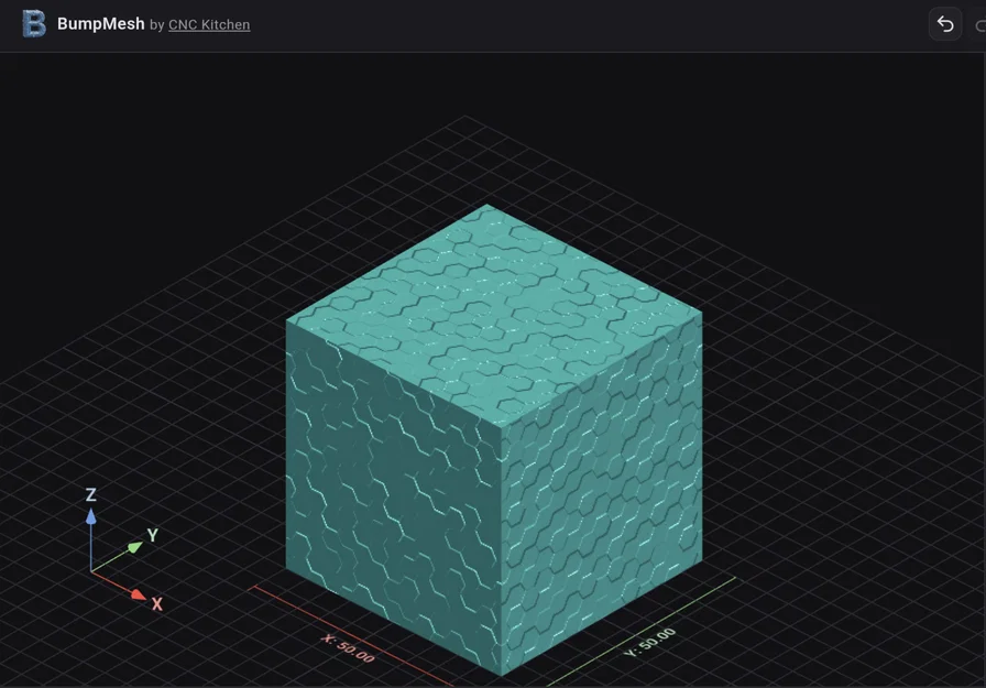 BumpMesh Blocks (Khối test texture) - Image 6