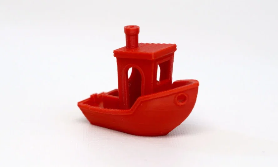 3DBenchy: Mô hình thuyền kiểm tra máy in 3D chuẩn nhất - Image 1