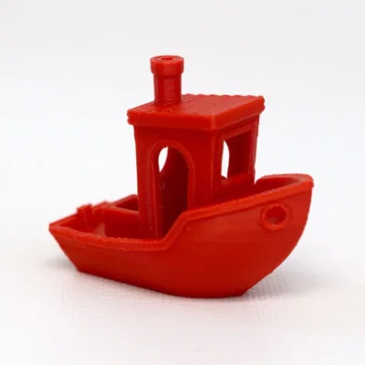 3DBenchy: Mô hình thuyền kiểm tra máy in 3D chuẩn nhất