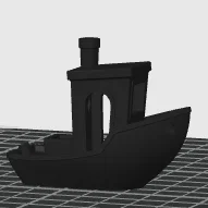 3DBenchy: Mô hình thuyền kiểm tra máy in 3D chuẩn nhất
