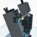 [NEW] Figure Roblox khớp S3RV3RW4R3 Badware skin concept - Thumbnail 4