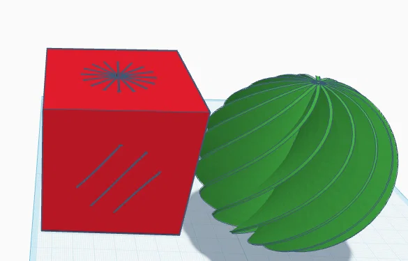 Mô hình Fidget 3D - Đồ chơi giải tỏa căng thẳng thú vị - Image 1