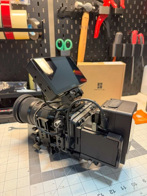 Miếng bảo vệ màn hình Sony FX30 + FX3 - The Super Safe - Image 2