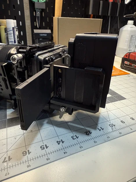 Miếng bảo vệ màn hình Sony FX30 + FX3 - The Super Safe - Image 3