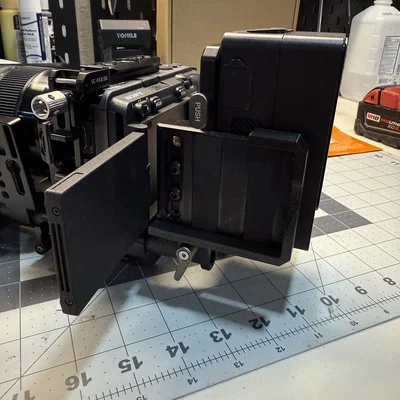 Miếng bảo vệ màn hình Sony FX30 + FX3 - The Super Safe