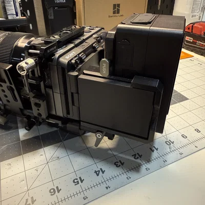 Miếng bảo vệ màn hình Sony FX30 + FX3 - The Super Safe