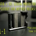 Miếng bảo vệ màn hình Sony FX30 + FX3 - The Super Safe - Thumbnail 8