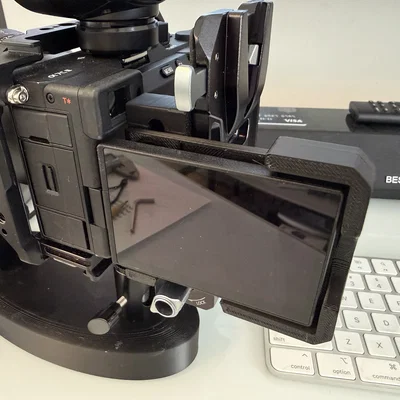 Miếng bảo vệ màn hình cho SmallRig V-mount (Bản cập nhật căn chỉnh)
