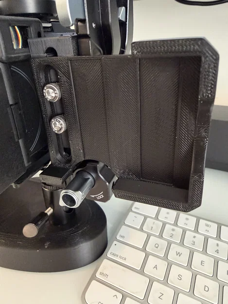 Miếng bảo vệ màn hình cho SmallRig V-mount (Bản cập nhật căn chỉnh) - Image 3
