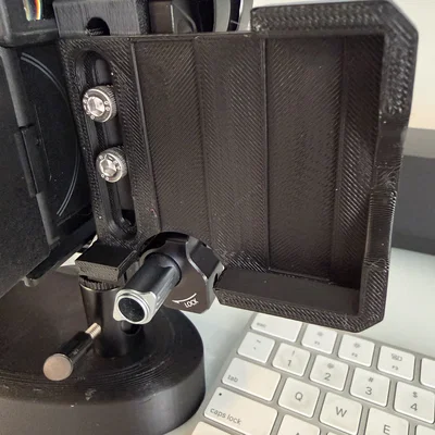 Miếng bảo vệ màn hình cho SmallRig V-mount (Bản cập nhật căn chỉnh)
