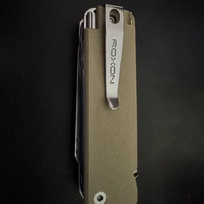 Scale thay thế Roxon Flex Companion có khe Pen/Tweezer/Pin
