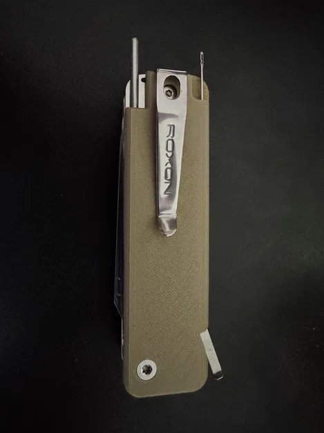 Scale thay thế Roxon Flex Companion có khe Pen/Tweezer/Pin - Image 2