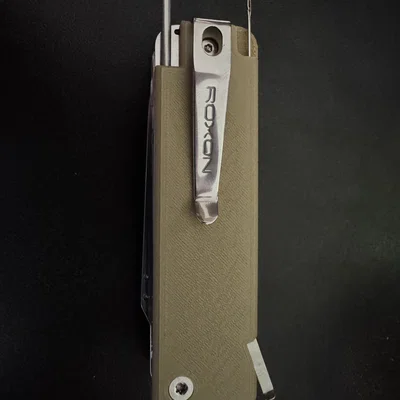 Scale thay thế Roxon Flex Companion có khe Pen/Tweezer/Pin