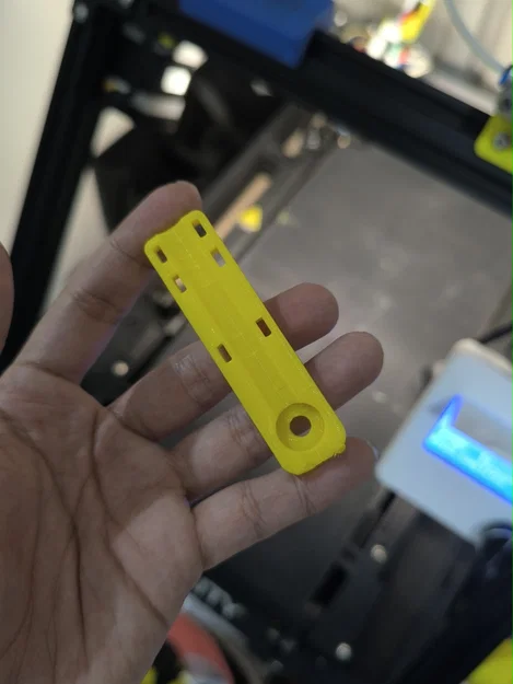 Yet Another Cable Hanger – Móc treo dây cáp cho máy in 3D - Image 2