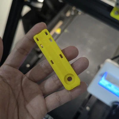 Yet Another Cable Hanger – Móc treo dây cáp cho máy in 3D