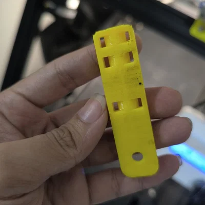 Yet Another Cable Hanger – Móc treo dây cáp cho máy in 3D