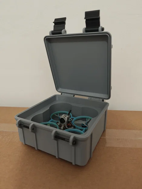 Hộp đựng bảo vệ chắc chắn cho drone BetaFPV Air75 II - Image 1