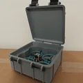 Hộp đựng bảo vệ chắc chắn cho drone BetaFPV Air75 II - Thumbnail 1