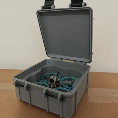 Hộp đựng bảo vệ chắc chắn cho drone BetaFPV Air75 II