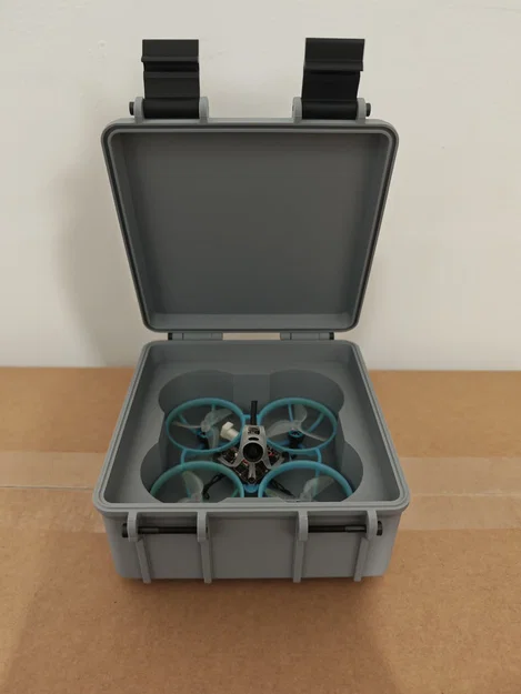 Hộp đựng bảo vệ chắc chắn cho drone BetaFPV Air75 II - Image 4