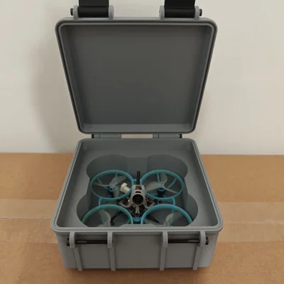 Hộp đựng bảo vệ chắc chắn cho drone BetaFPV Air75 II