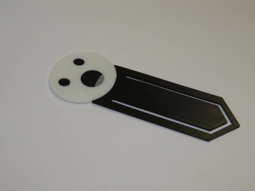 Bookmark Emoji Đầu Lâu Rùng Rợn (Scary Emoji Bookmark) - Image 5