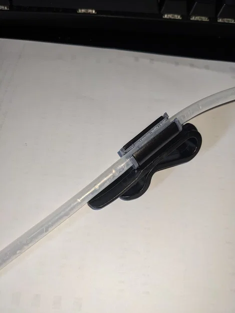 Adapter kẹp siphon hỗ trợ ống 8mm OD - Image 1