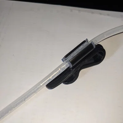 Adapter kẹp siphon hỗ trợ ống 8mm OD
