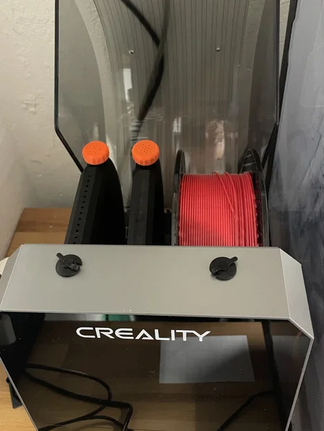 Chai hạt hút ẩm cỡ spool cho Desiccant Dryer - Image 4