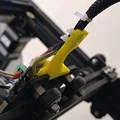 Bộ Giữ Dây Printhead CR-30 (Cable Retainer/Cable Management) - Thumbnail 2