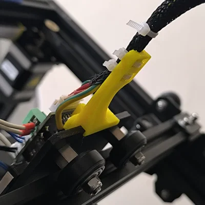 Bộ Giữ Dây Printhead CR-30 (Cable Retainer/Cable Management)