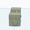 Mô hình đồ chơi khối vuông vui nhộn Greek - Tải file STL 3D - Thumbnail 1