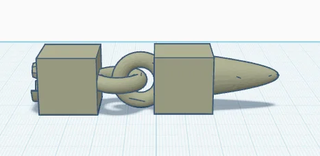 Mô hình đồ chơi khối vuông vui nhộn Greek - Tải file STL 3D - Image 2