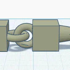Mô hình đồ chơi khối vuông vui nhộn Greek - Tải file STL 3D