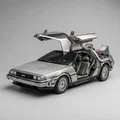 Mô hình 3D xe DeLorean 1985 kinh điển từ phim Back to the Future - Thumbnail 1