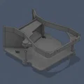 Mod giảm ồn blower cho Polymaker PolyDryer (quiet mod) - Thumbnail 2