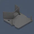 Mod giảm ồn blower cho Polymaker PolyDryer (quiet mod) - Thumbnail 3