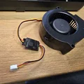 Mod giảm ồn blower cho Polymaker PolyDryer (quiet mod) - Thumbnail 7