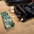 Mod giảm ồn blower cho Polymaker PolyDryer (quiet mod) - Thumbnail 19