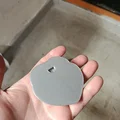 Mô hình chú mèo và trái tim treo tường tặng mẹ - In 3D dễ dàng - Thumbnail 3