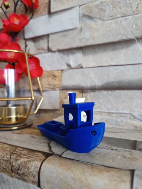 Benchy tàu chở hàng & Benchy dài - 3MF - Image 2