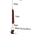 Chuông gió độc đáo - Bản đặc biệt - Tiếng tích tắc - Thumbnail 1
