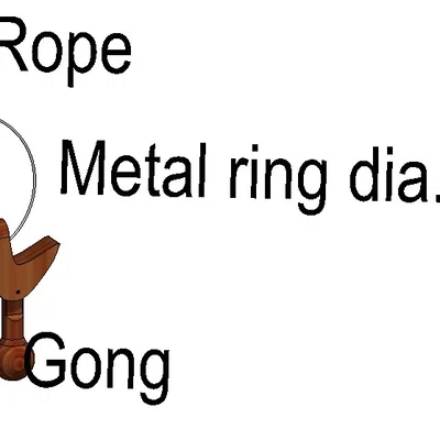 Chuông gió độc đáo - Bản đặc biệt - Tiếng tích tắc