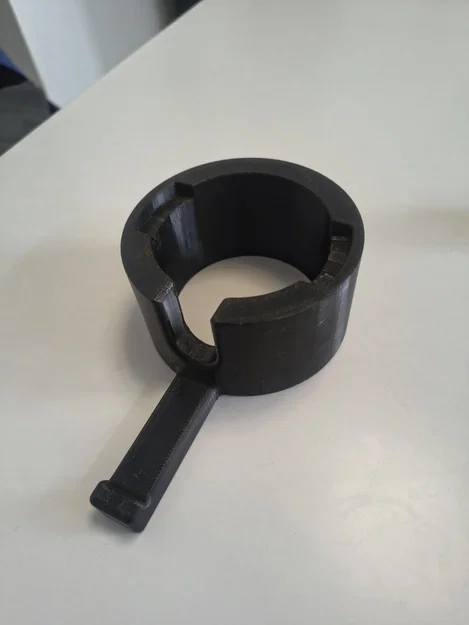 Đế kê tamping 58mm cho máy E61 - Image 1