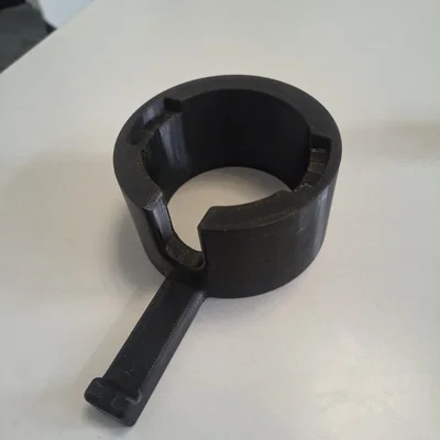 Đế kê tamping 58mm cho máy E61