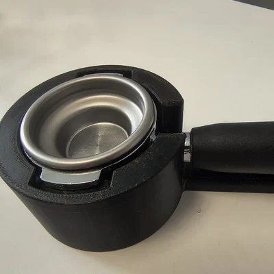 Đế kê tamping 58mm cho máy E61