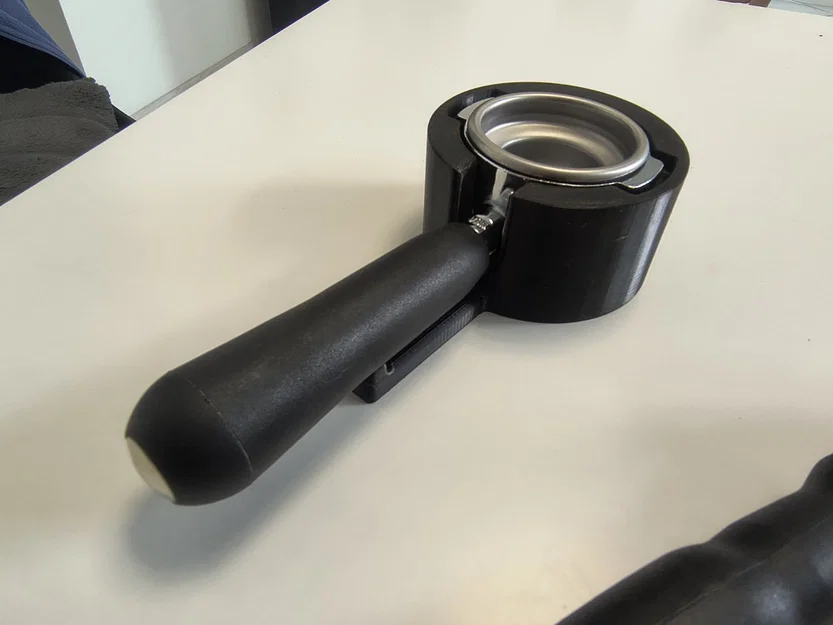 Đế kê tamping 58mm cho máy E61 - Image 4