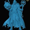 Drow Warlock - Thumbnail 1