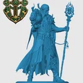 Drow Warlock - Thumbnail 2